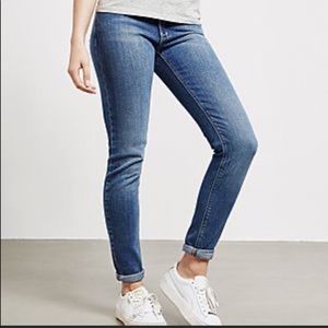Armani Exchange Skinny Jeans